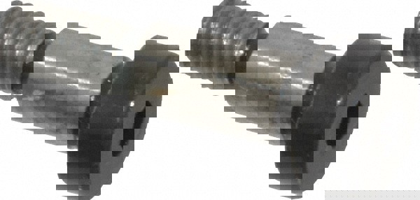 6mm Shoulder Diam x 12mm Shoulder Length, M5x0.8 Metric Coarse, Hex Socket Shoulder Screw